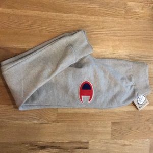 Brand New Champion Reverse Weave Pants - S